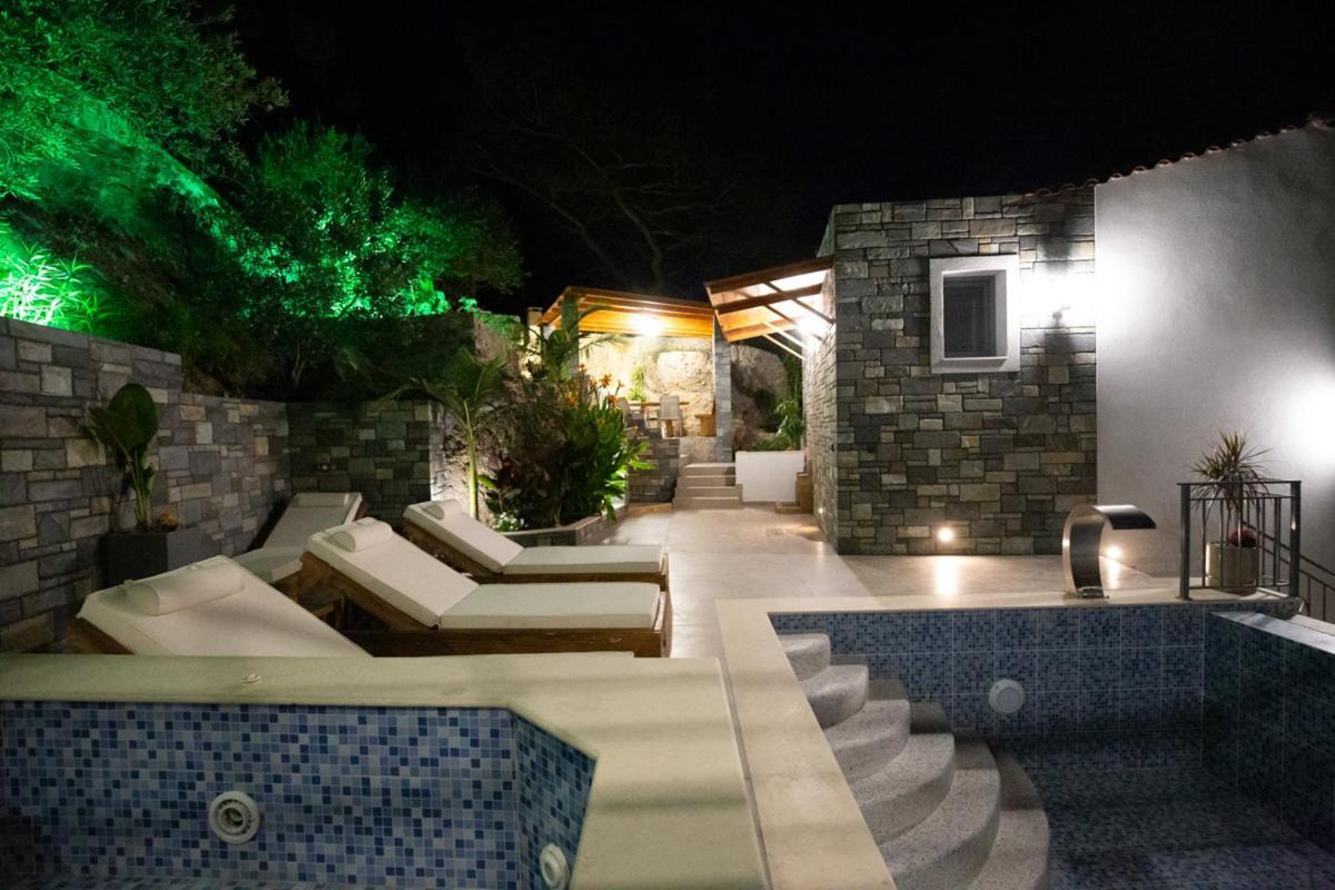 Villa Achlia المظهر الخارجي الصورة
