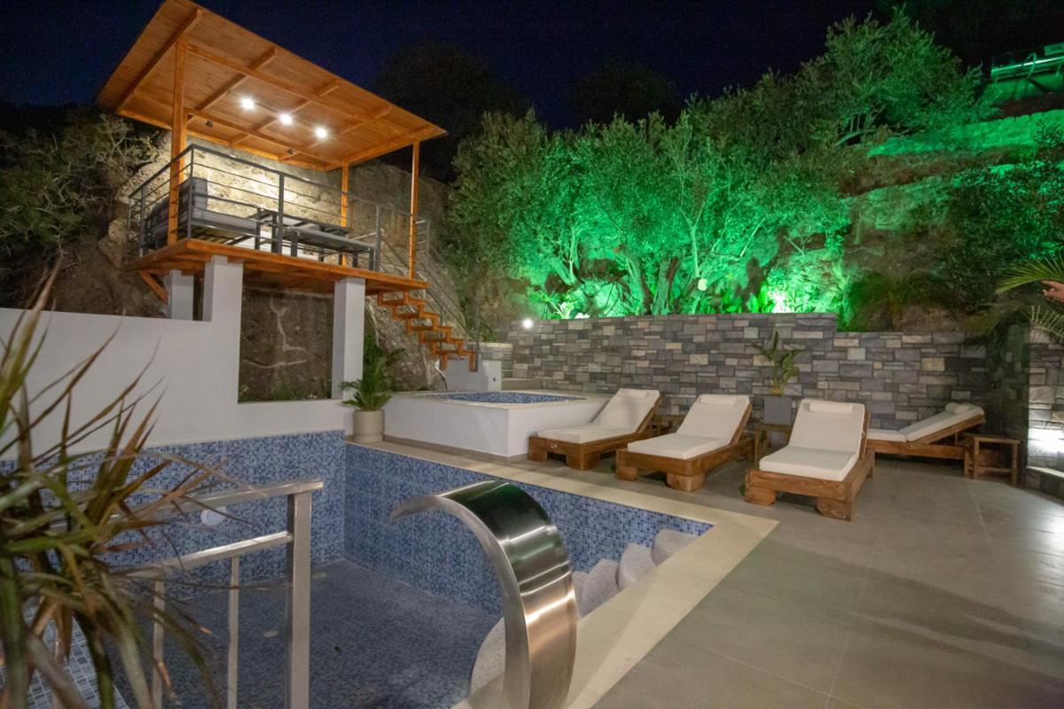 Villa Achlia المظهر الخارجي الصورة