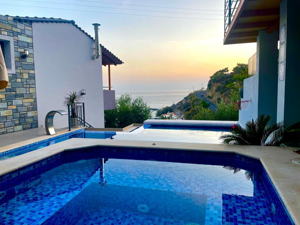 Villa Achlia المظهر الخارجي الصورة